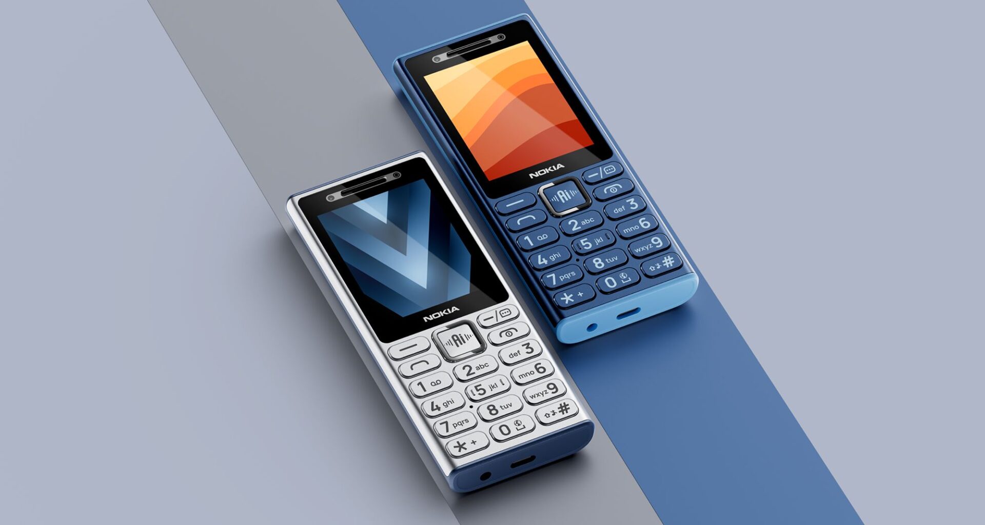 Nokia's new retro-styled feature phones have AI buttons for some reason — and users are dismissing the odd feature as 'useless' and 'dumb'