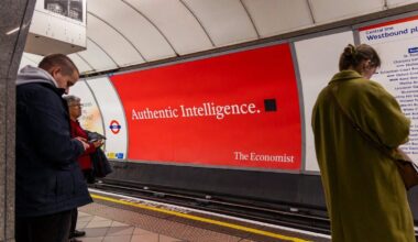 Cocogun's campaign for The Economist