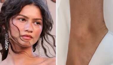 Zendaya Wore A Pair Of Gravity-Defying "Heels" That Need To Be Seen To Be Believed - BuzzFeed