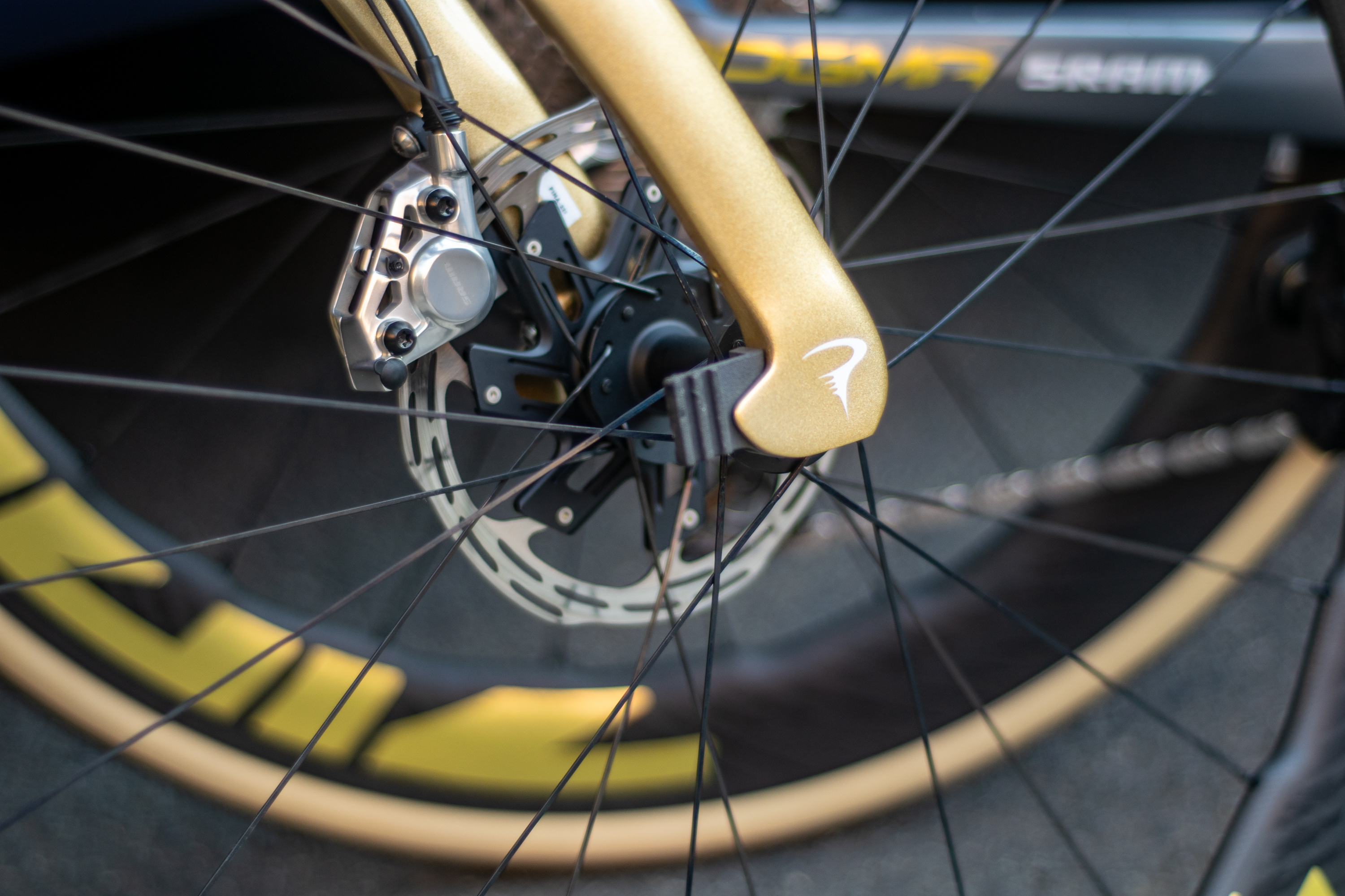 2026 Tour de France Grand D&eacute;part tech