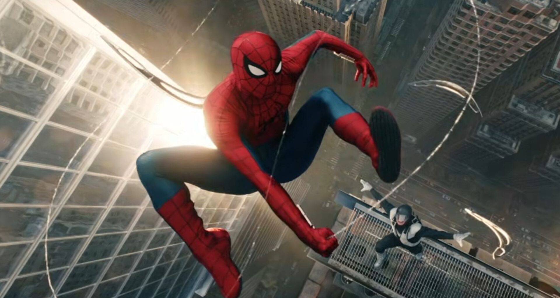 Spider-Man Brand New Day