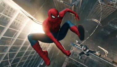 Spider-Man Brand New Day