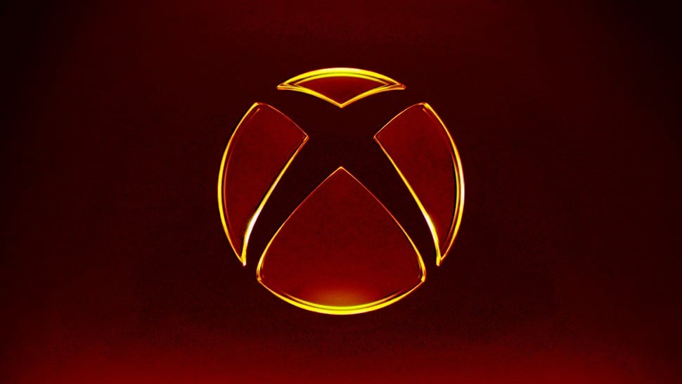 Xbox Red Logo