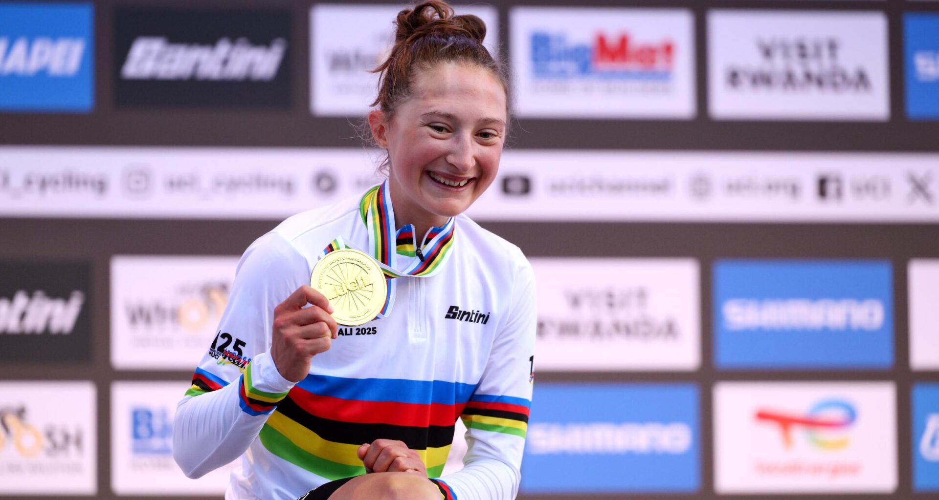 Women's road race to close out 'super' World Championships in 2027 as schedule for Haute-Savoie outlined