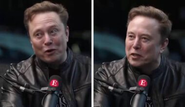 Elon Musk Just Threw A Tantrum Because Someone Said He's Not Liked, And The Clip Is Going Viral - BuzzFeed
