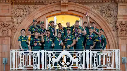 Ellyse Perry at her absolute best