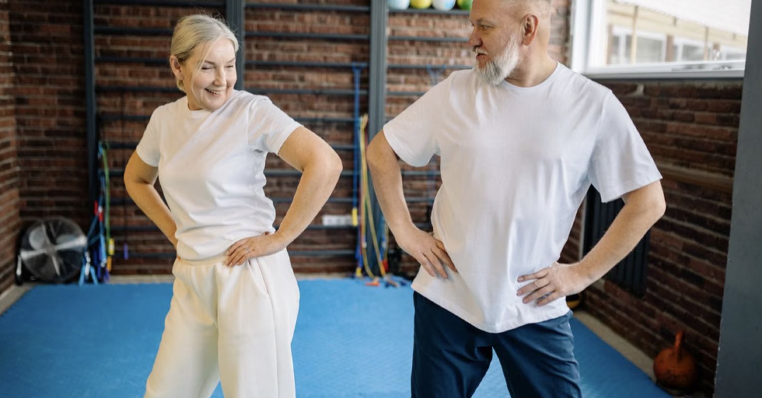 Aging? It's Funnier Than You Think
