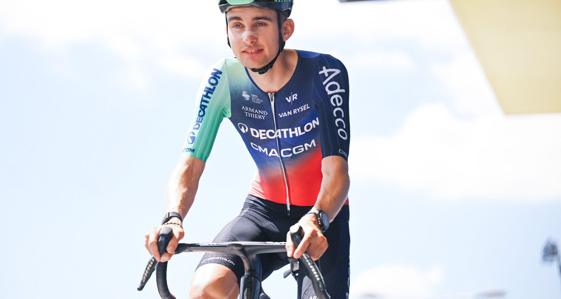 Tadej who? Paul Seixas mania is gripping the home nation ahead of the Tour de France, and the 19-year-old is fully embracing it