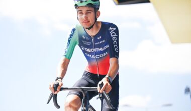 Tadej who? Paul Seixas mania is gripping the home nation ahead of the Tour de France, and the 19-year-old is fully embracing it