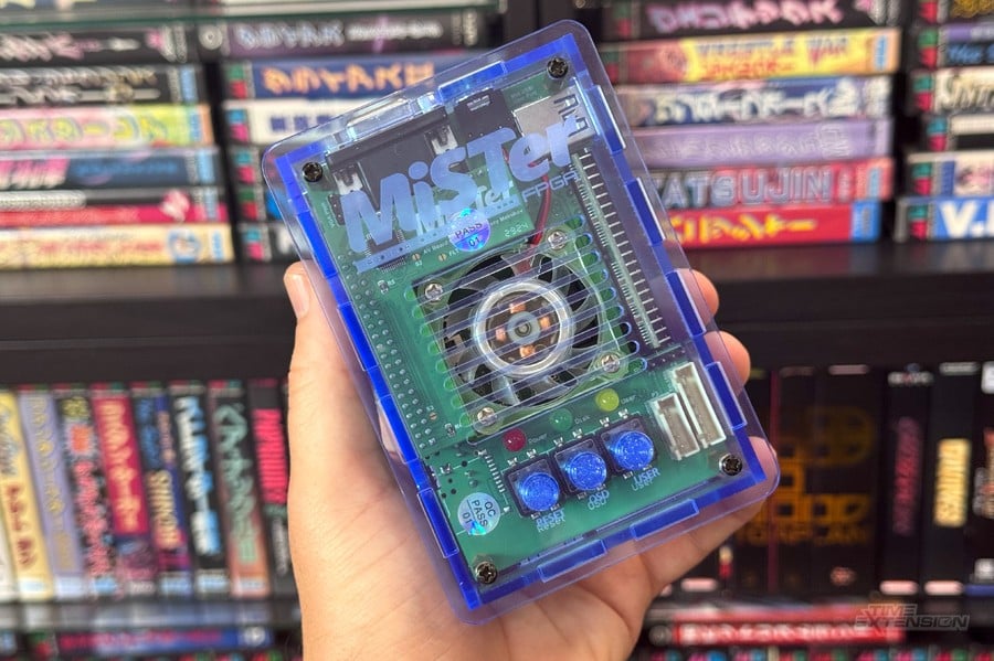 "You Might As Well Play On A Raspberry Pi" - The World Of MiSTer FPGA Development Is Tearing Itself Apart Over "AI Slop" Cores 1