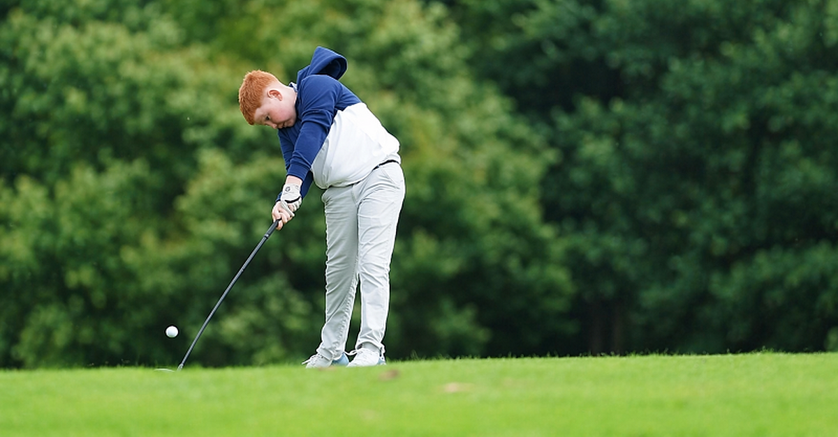 Young Donegal golfer makes Ulster Interprovincial Team