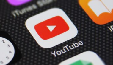 youtube ios app