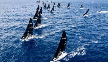 The Road to Weymouth: RS21 World Championship 2027 makes UK debut