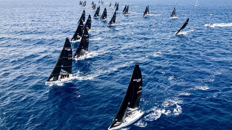 The Road to Weymouth: RS21 World Championship 2027 makes UK debut