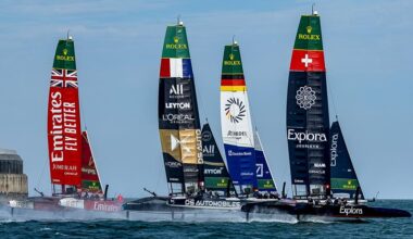 SailGP: Canada "nearly has an exceptional day"