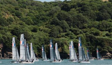 Nacra 15 World Championship 2026 at Plymouth, UK