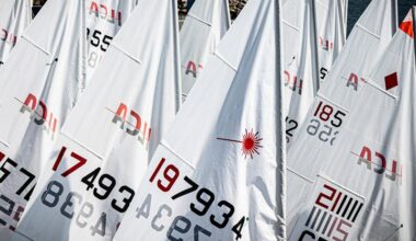 ILCA 7 UK Open and National Championships 2026 at Weymouth & Portland National Sailing Academy