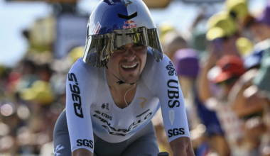 'Might be the best TT I've ever done' – Tom Pidcock continues to impress amid best Tour de France GC bid yet