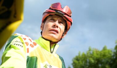 'It's no use hanging your head' – Jonas Vingegaard gives his first reaction since exiting the Tour de France