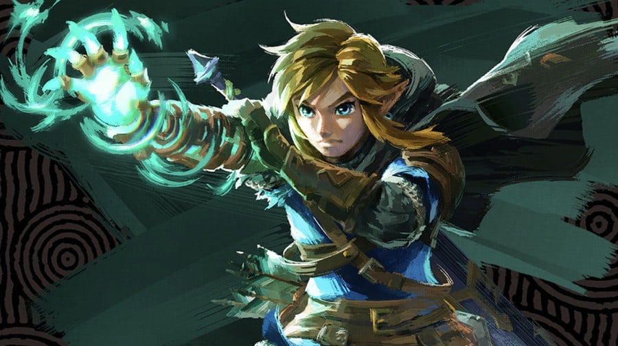 Zelda toys 1