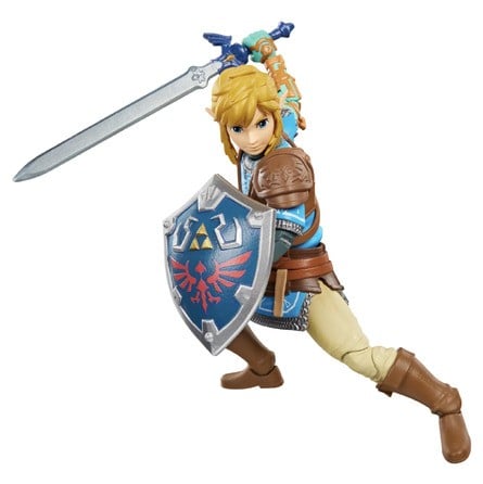 Zelda toys 3