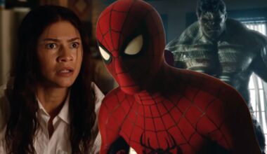 'Spider-Man: Brand New Day' Final Trailer Shows Tom Holland Swinging With Zendaya & Closer Look At Mark Ruffalo's Hulk