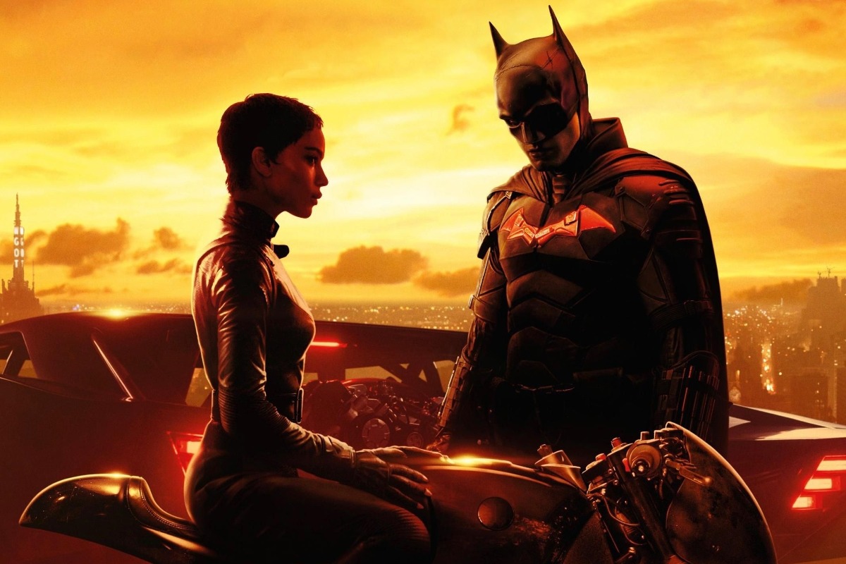 Zoë Kravitz Catwoman The Batman Part II