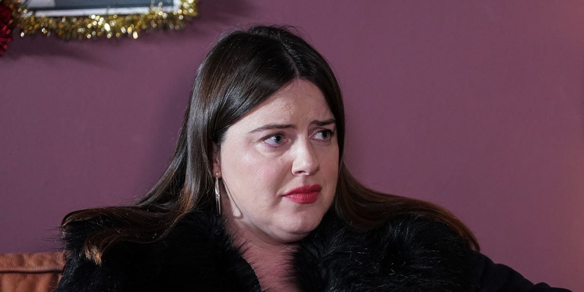 EastEnders' Zoe Slater leaves Walford after exit news in early iPlayer release