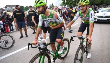 Multiple riders crash in high-speed, domino-effect sprint incident on Tour de France stage 12