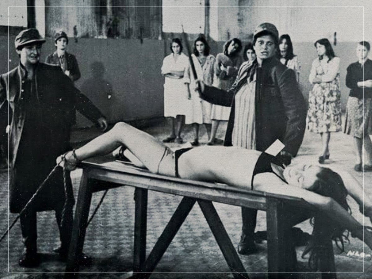 ‘Nazi Love Camp 27’ (Mario Caiano, 1977)