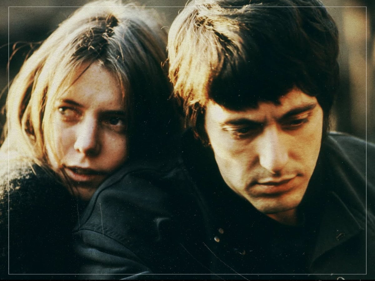 ‘The Panic in Needle Park’ (Jerry Schatzberg, 1971)