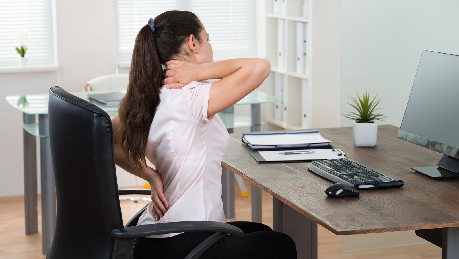 Why sitting for long stretches and cancer are being linked