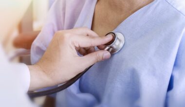 Number of doctors working in Ireland rising