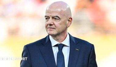 Gianni Infantino