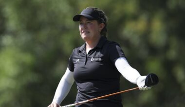 Foster leads Irish charge at Swiss Open