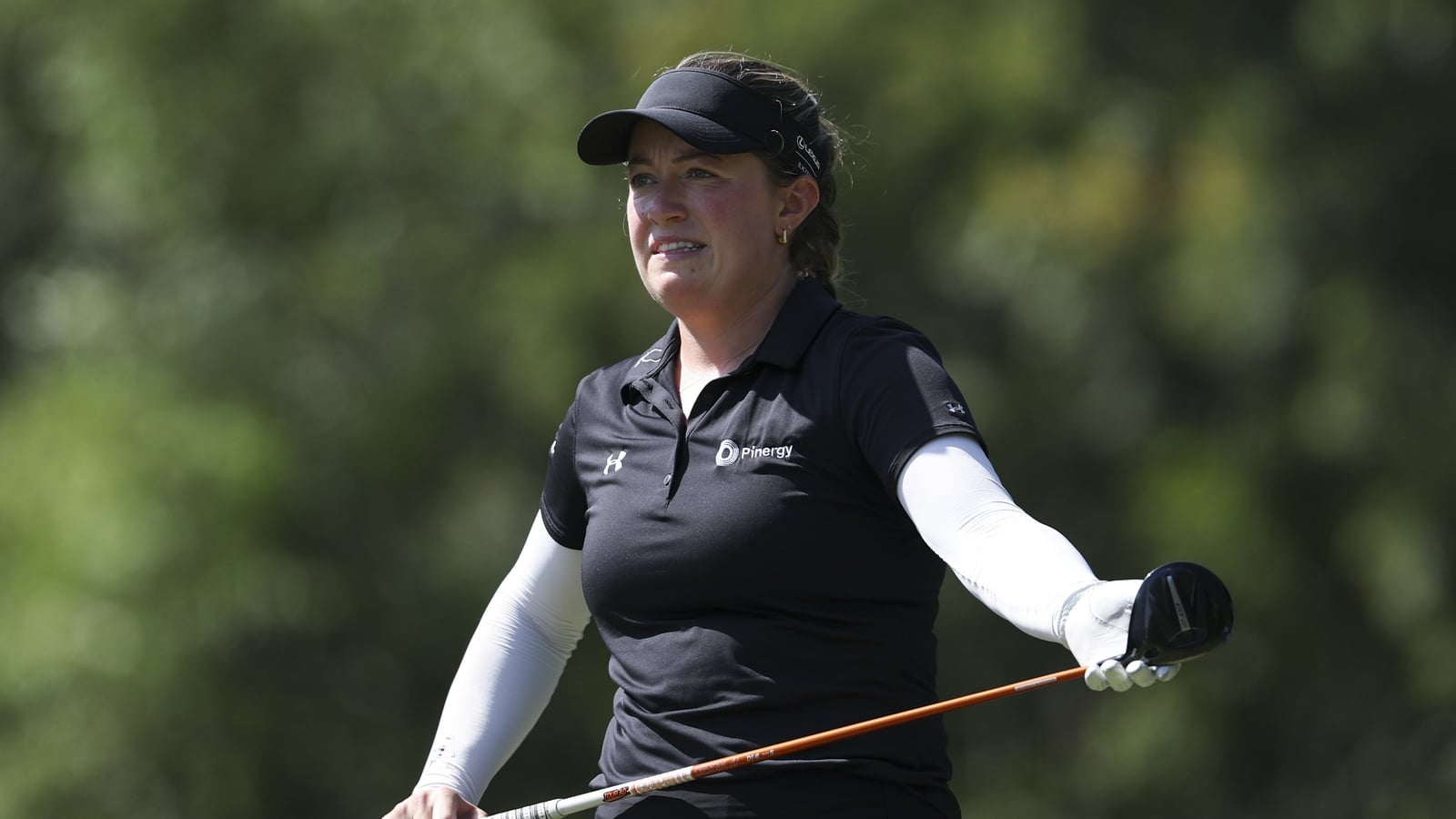 Foster leads Irish charge at Swiss Open