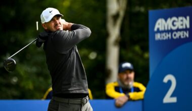 Koepka joins high-powered field in Doonbeg