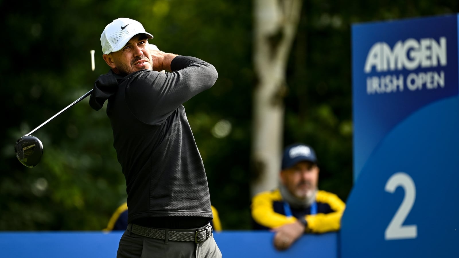 Koepka joins high-powered field in Doonbeg