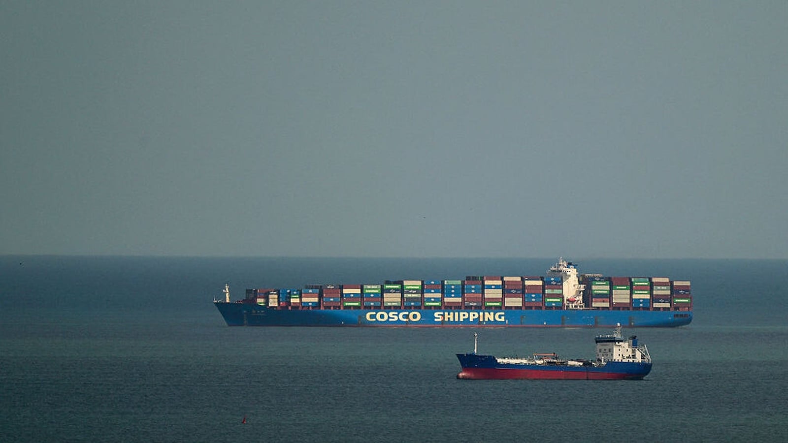 Panama Canal cuts shipping over El Niño-fuelled drought