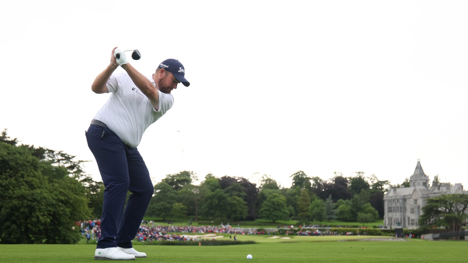 'Golf mad': why does Ireland have so many golf courses?