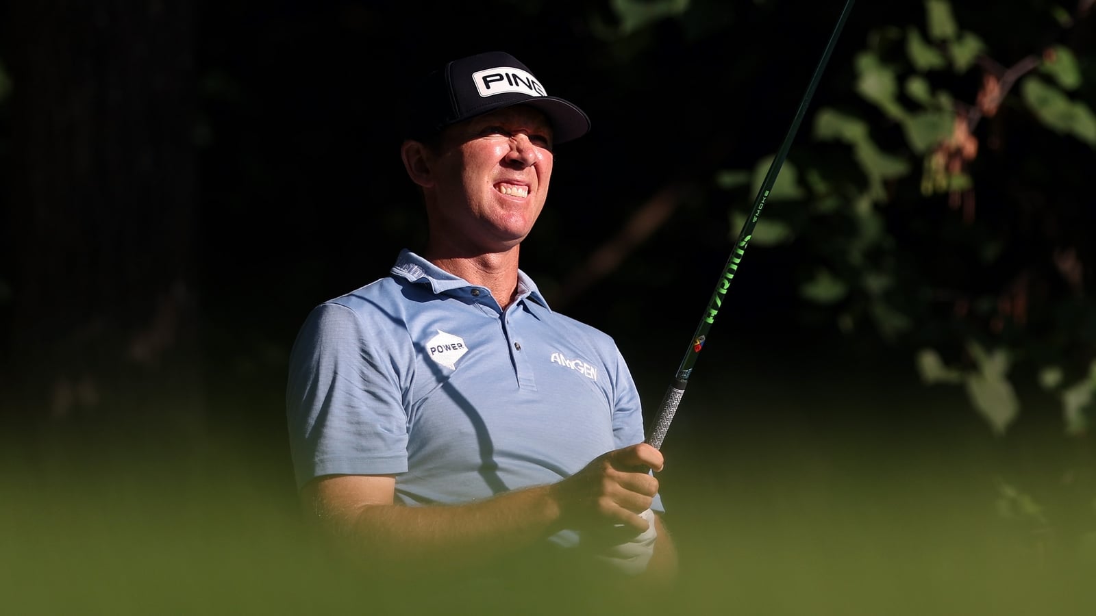 Power misses cut at Wyndham Championship
