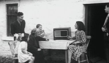 RTÉ 100: The slow evolution of news broadcasting