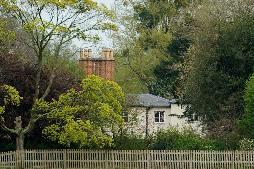 General Views Of Frogmore Cottage