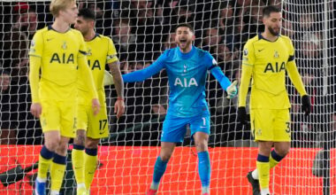 Spurs confirm latest transfer deal as De Zerbi continues overhaul - standard.co.uk