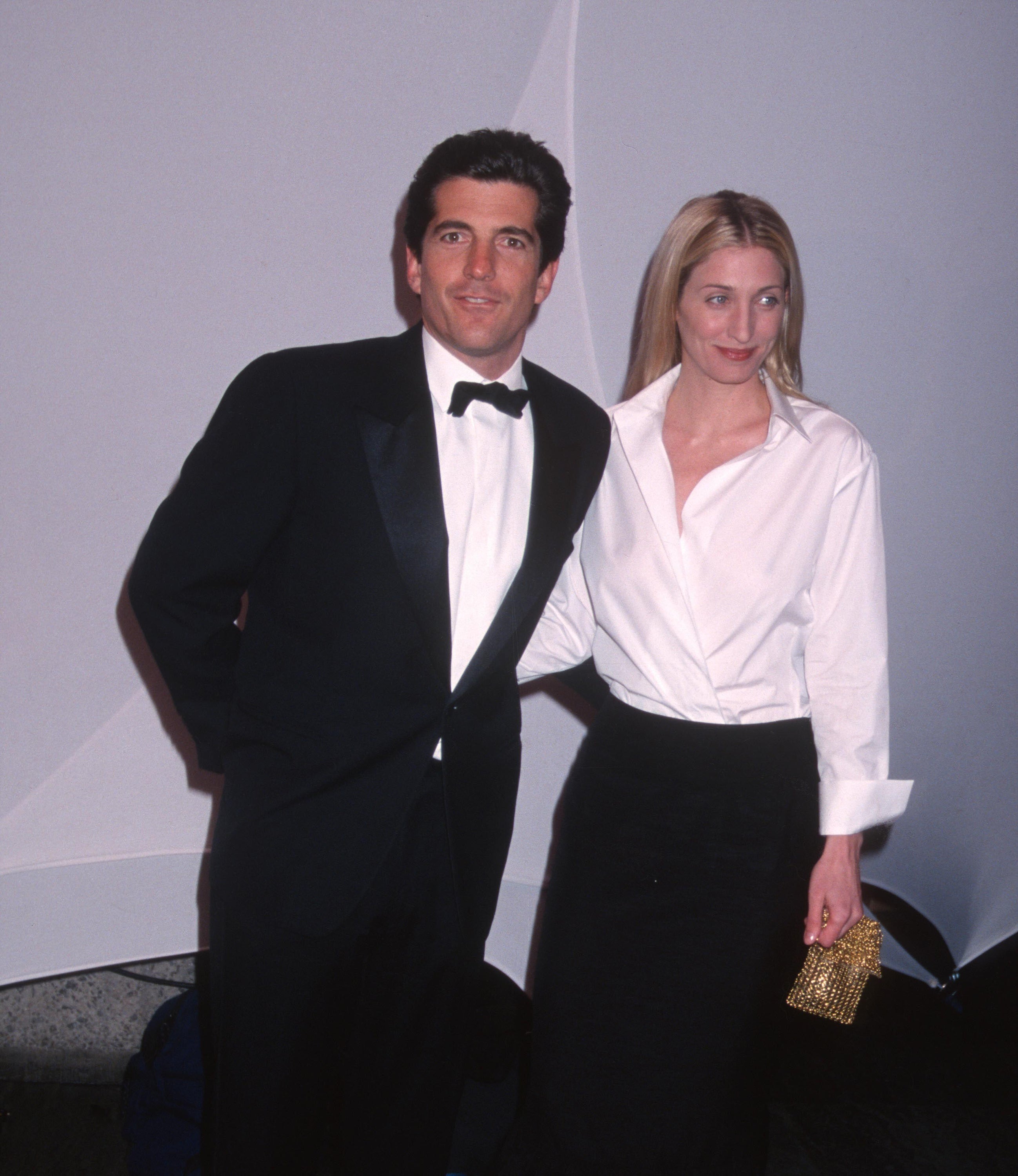 Carolyn Bessette was held up as the female embodiment of ‘The Rules’ school of dating
