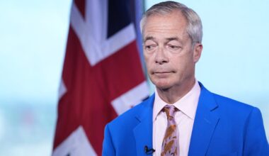 Reform UK unveils plan for ‘largest military operation since WW2’ to stop small boats