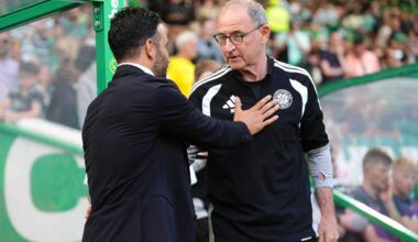 Celtic learn Champions League play-off opponents