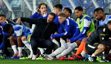 Xabi Alonso reveals Cole Palmer injury latest in two-man Chelsea update - London Evening Standard