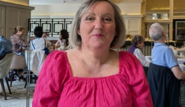 Cancer patient becomes world’s first to receive ‘landmark’ treatment