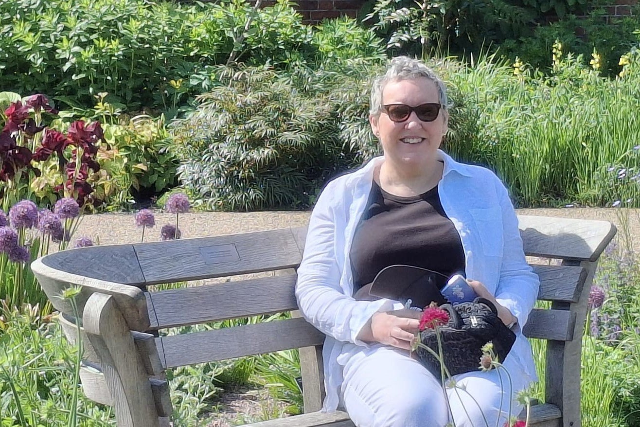 Mrs Tomlinson was referred to the Christie’s early phase clinical trials team for extensive screening, and learned she was a suitable candidate for the Zima-101 clinical trial